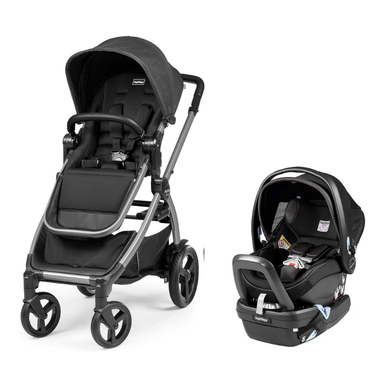 AGIO Z4 STROLLER AND AGIO PRIMO VIAGGIO