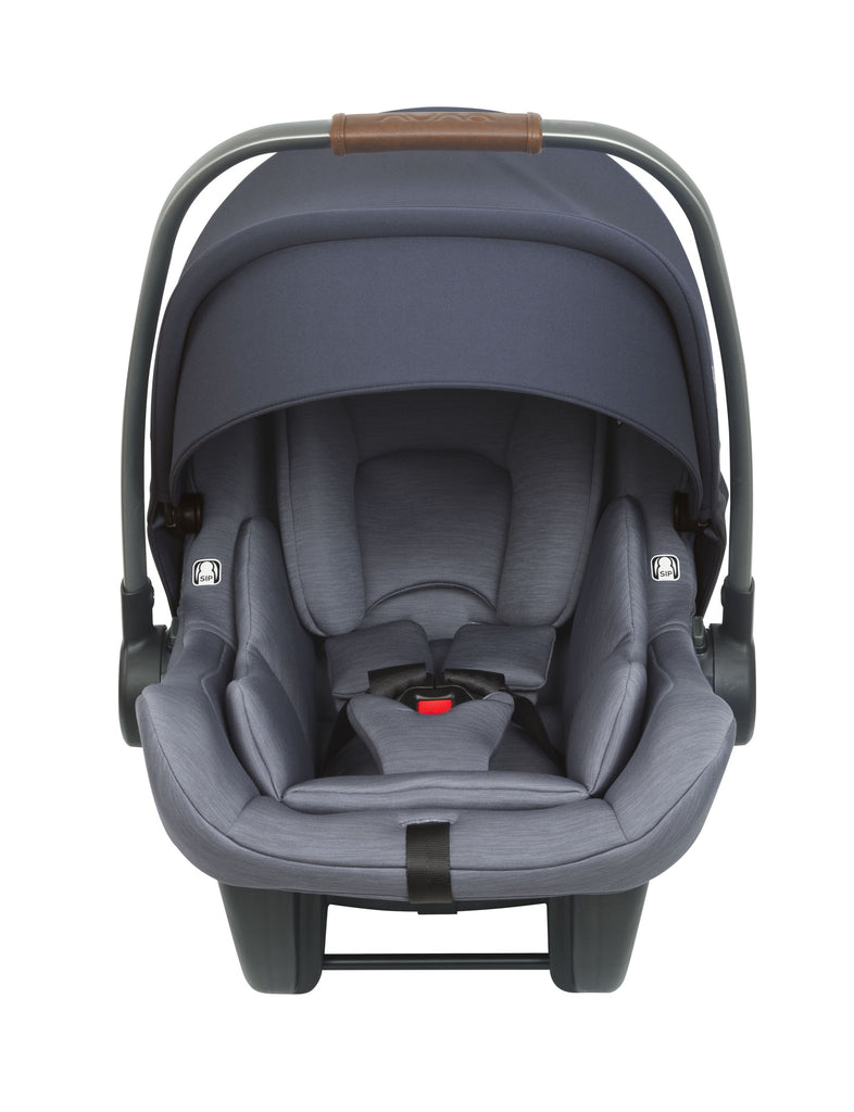 NUNA PIPA LITE INFANT CAR SEAT AND BASE