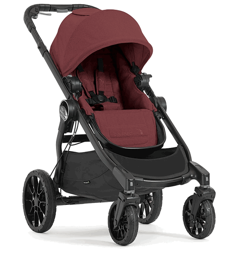 BABY JOGGER CITY SELECT LUX STROLLER