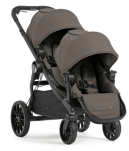 BABY JOGGER CITY SELECT LUX DOUBLE STROLLER