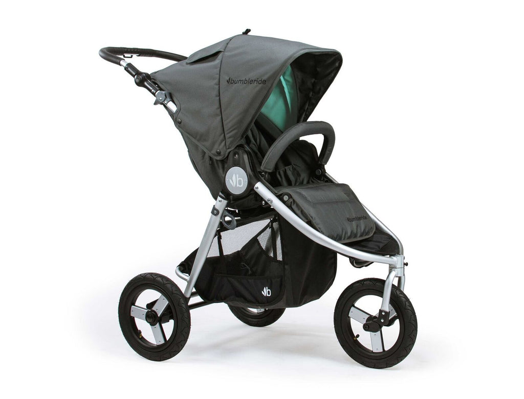 BOB REVOLUTION FLEX DUALLIE DOUBLE JOGGING STROLLER