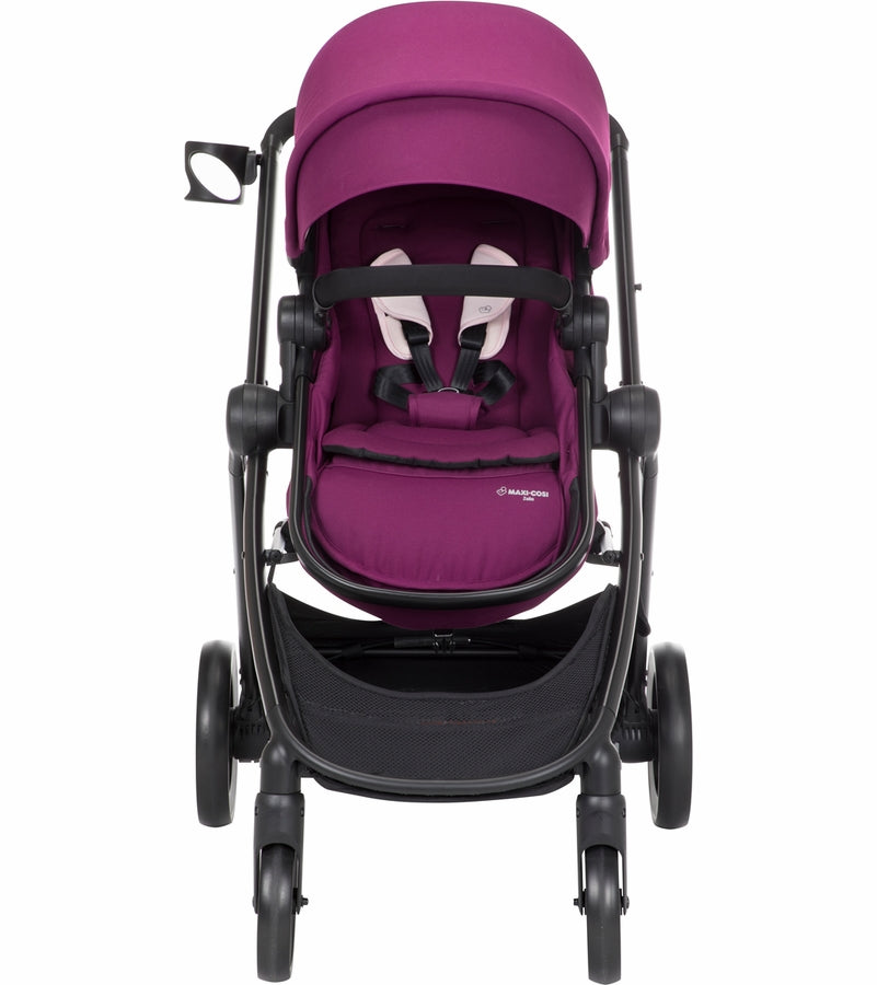 Maxi-Cosi Zelia Travel System - Violet Caspia