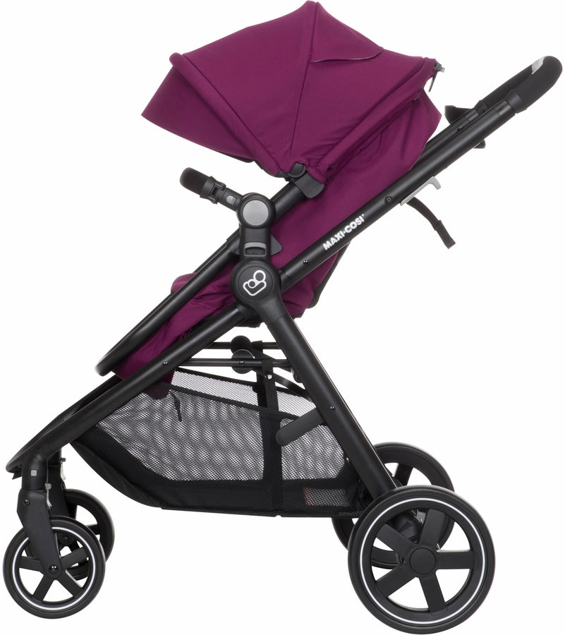 Maxi-Cosi Zelia Travel System - Violet Caspia