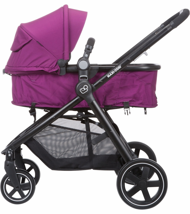 Maxi-Cosi Zelia Travel System - Violet Caspia