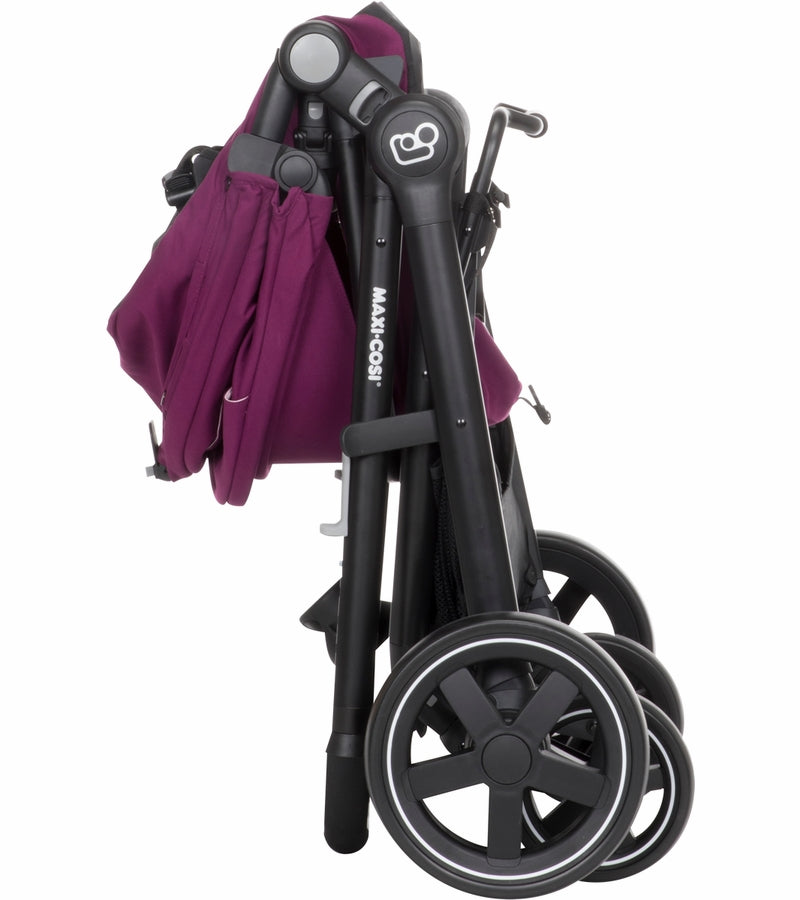 Maxi-Cosi Zelia Travel System - Violet Caspia