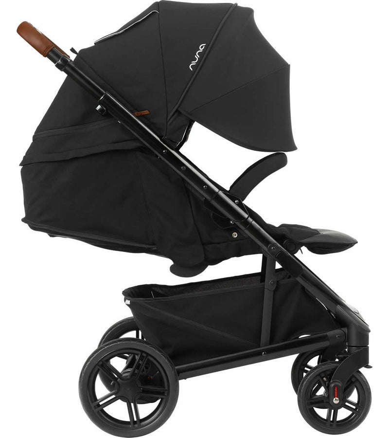 Nuna 2019 Tavo & Pipa Lite LX Travel System - Caviar