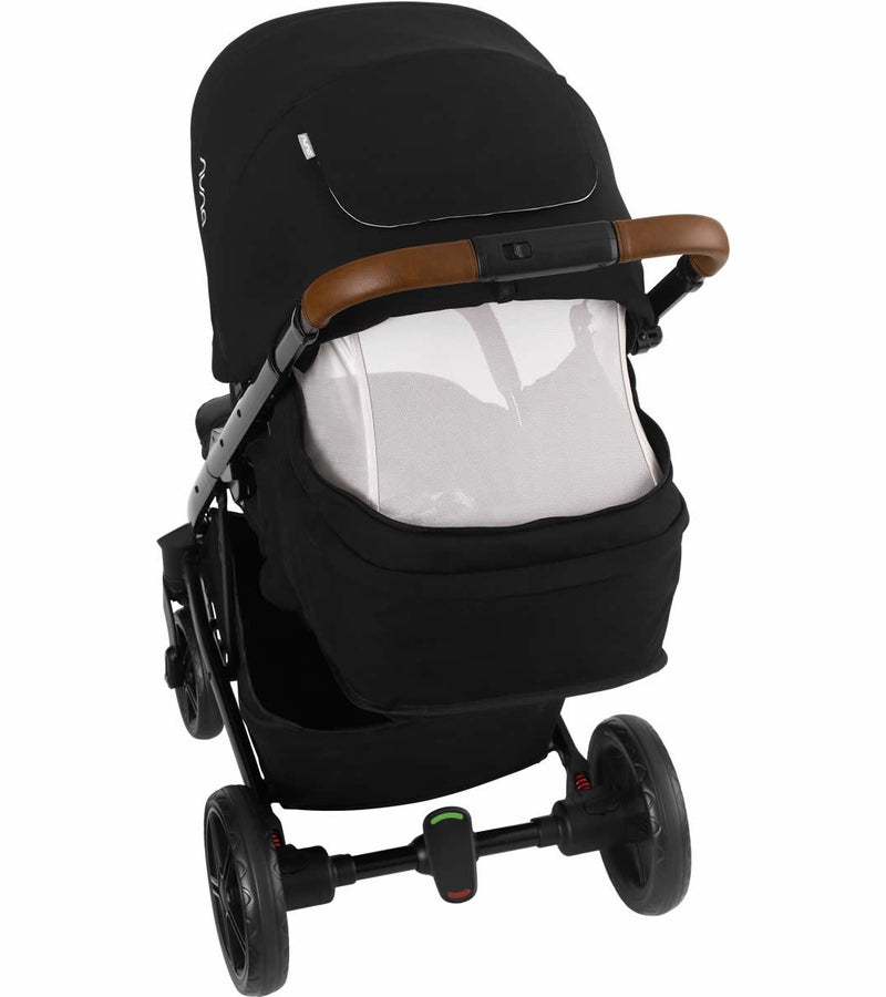 Nuna 2019 Tavo & Pipa Lite LX Travel System - Caviar