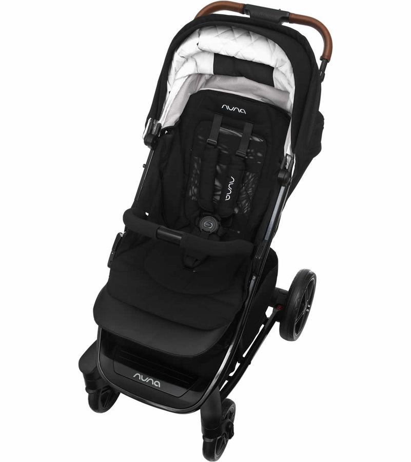 Nuna 2019 Tavo & Pipa Lite LX Travel System - Caviar