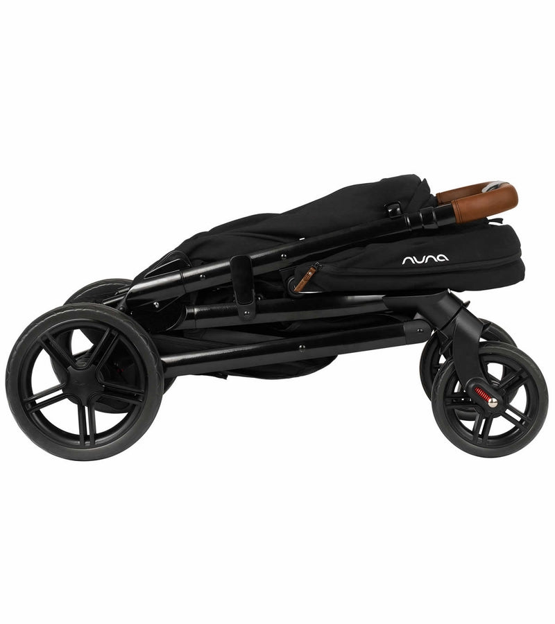 Nuna 2019 Tavo & Pipa Lite LX Travel System - Caviar