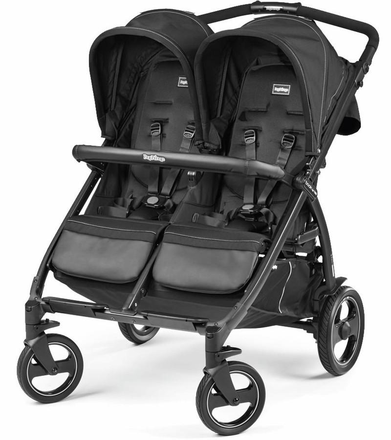 PEG-PEREGO BOOK FOR TWO DOUBLE STROLLER